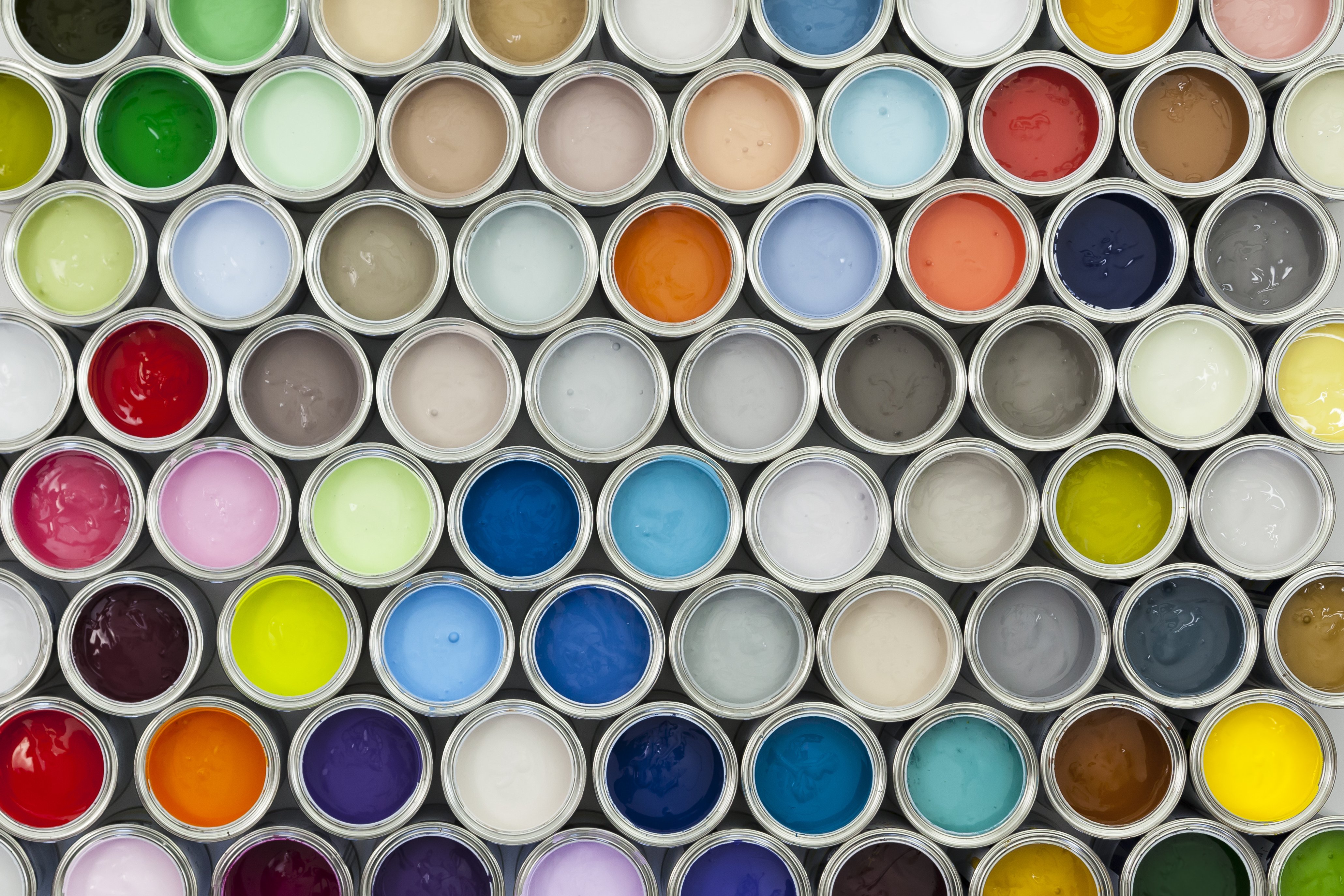 We offer so much more than flooring. Learn more about our other services Color World Paint and Wallcovering Center