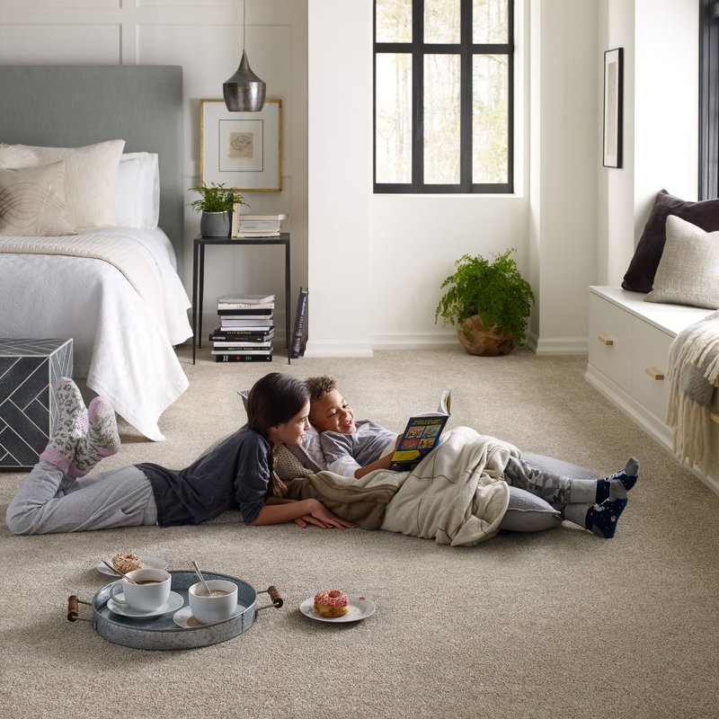 We offer so much more than flooring. Learn more about our other services Color World Paint and Wallcovering Center
